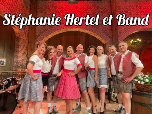 Les Orig Willerthaler et Stéphanie Hertel & Band
