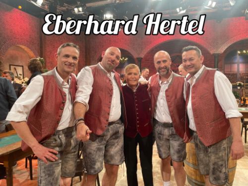 Les Orig Willerthaler et Eberhard Hertel